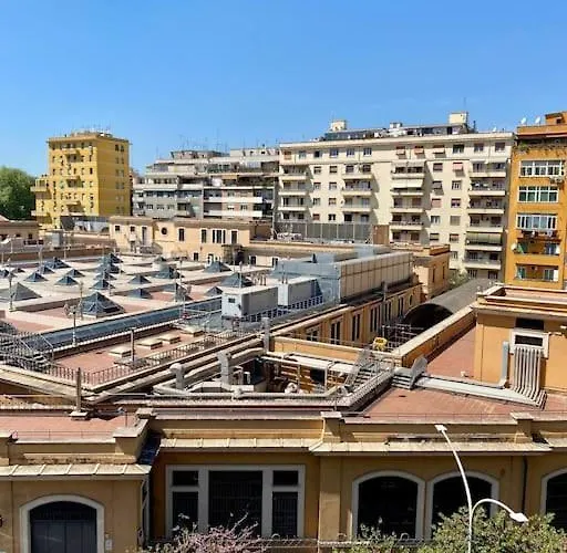 Apartamento Al Mamalo Luxury Roma