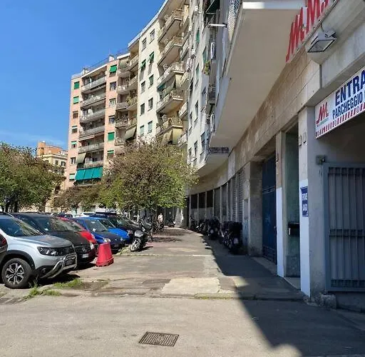 Al Mamalo Luxury Apartamento